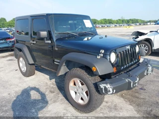 JEEP JEEP WRANGLER SPORT
