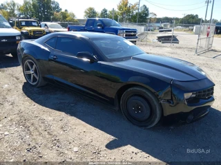 CHEVROLET CHEVROLET CAMARO 2LS