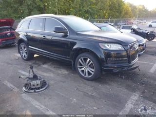 AUDI AUDI Q7 3.0 TDI PREMIUM