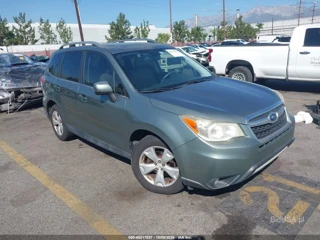 SUBARU SUBARU FORESTER 2.5I TOURING