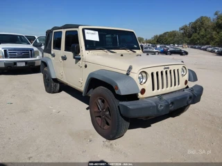JEEP JEEP WRANGLER UNLIMITED SPORT