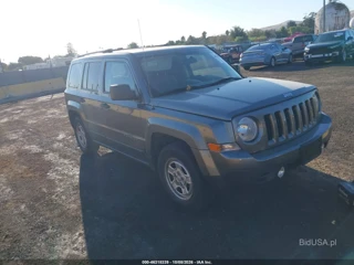 JEEP JEEP PATRIOT SPORT