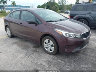 KIA KIA FORTE LX