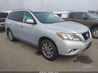 NISSAN NISSAN PATHFINDER SV