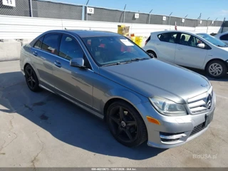 MERCEDES-BENZ MERCEDES-BENZ C 250 SPORT
