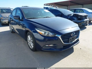 MAZDA MAZDA MAZDA3 SPORT