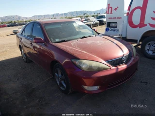 TOYOTA TOYOTA CAMRY SE V6
