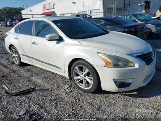 NISSAN NISSAN ALTIMA 2.5 SL