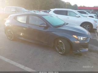 HYUNDAI HYUNDAI VELOSTER TURBO