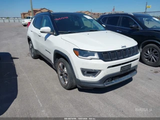 JEEP JEEP NEW COMPASS LIMITED 4X4