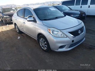 NISSAN NISSAN VERSA 1.6 SV