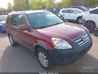 HONDA HONDA CR-V EX