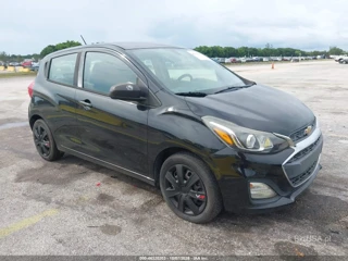 CHEVROLET CHEVROLET SPARK FWD LS AUTOMATIC