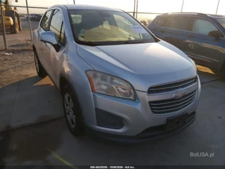 CHEVROLET CHEVROLET TRAX 1LS
