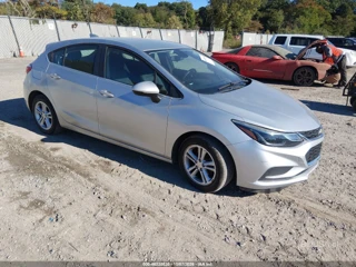 CHEVROLET CHEVROLET CRUZE LT AUTO