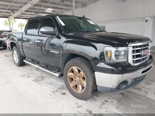 GMC SIERRA 1500 SLE