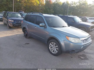SUBARU SUBARU FORESTER 2.5X PREMIUM