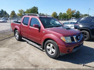 NISSAN NISSAN FRONTIER LE