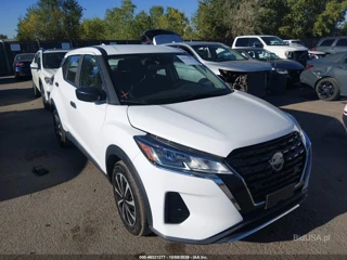NISSAN NISSAN KICKS S XTRONIC CVT