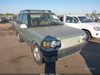LAND ROVER LAND ROVER RANGE ROVER 4.6 HSE