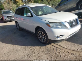 NISSAN NISSAN PATHFINDER SL