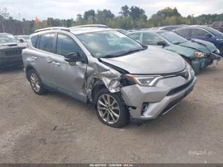 TOYOTA TOYOTA RAV4 LIMITED