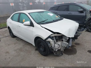 TOYOTA TOYOTA COROLLA LE ECO
