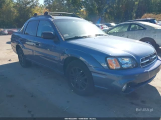 SUBARU SUBARU BAJA SPORT