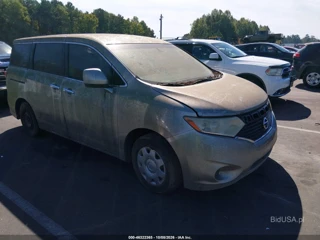 NISSAN NISSAN QUEST S