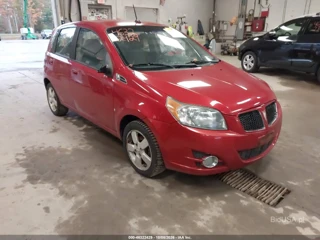 PONTIAC PONTIAC G3