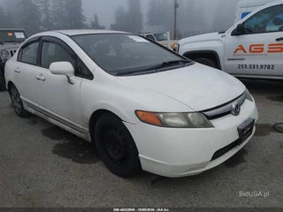 HONDA HONDA CIVIC LX