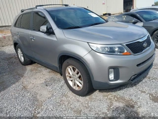 KIA KIA SORENTO LX V6