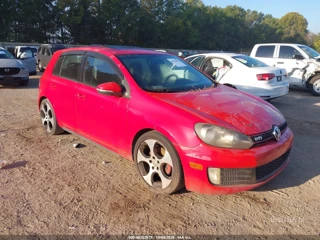 VOLKSWAGEN VOLKSWAGEN GTI 4-DOOR