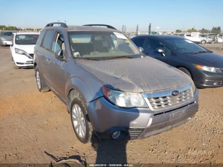 SUBARU SUBARU FORESTER 2.5X LIMITED