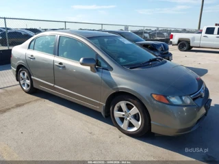 HONDA HONDA CIVIC EX