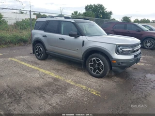 FORD FORD BRONCO SPORT BIG BEND