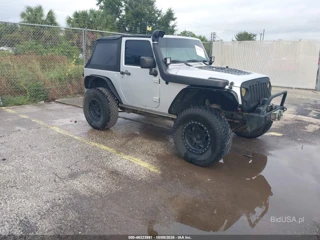 JEEP JEEP WRANGLER SPORT