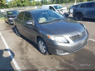 TOYOTA TOYOTA COROLLA LE