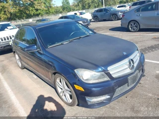 MERCEDES-BENZ MERCEDES-BENZ C 300 SPORT 4MATIC