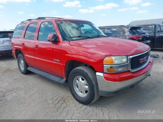 GMC YUKON SLT