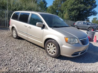CHRYSLER CHRYSLER TOWN & COUNTRY TOURING