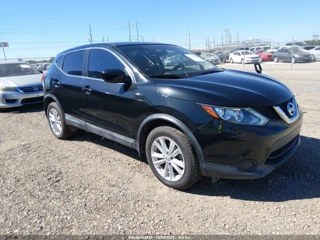 NISSAN NISSAN ROGUE SPORT S