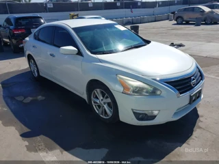 NISSAN NISSAN ALTIMA 2.5 SV