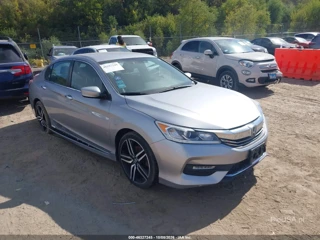 HONDA HONDA ACCORD SPORT SE