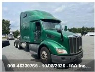 PETERBILT PETERBILT 579