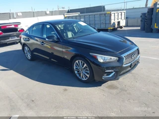 INFINITI INFINITI Q50 3.0T LUXE