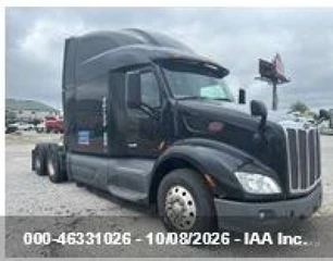 PETERBILT PETERBILT 579