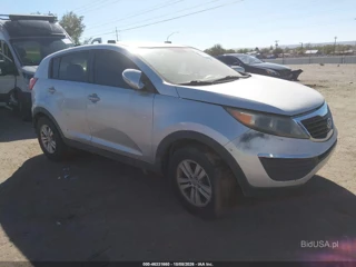 KIA KIA SPORTAGE LX