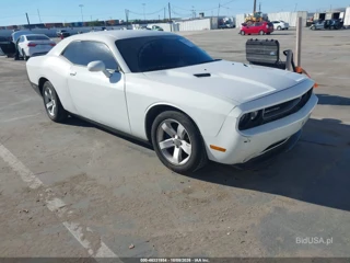 DODGE DODGE CHALLENGER SXT
