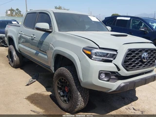 TOYOTA TOYOTA TACOMA TRD SPORT